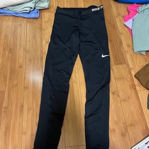 Nike leggings Size M